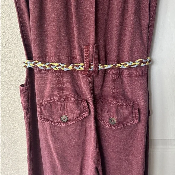 NWOT Free People Hit The Coast Coveralls - Picture 8 of 12